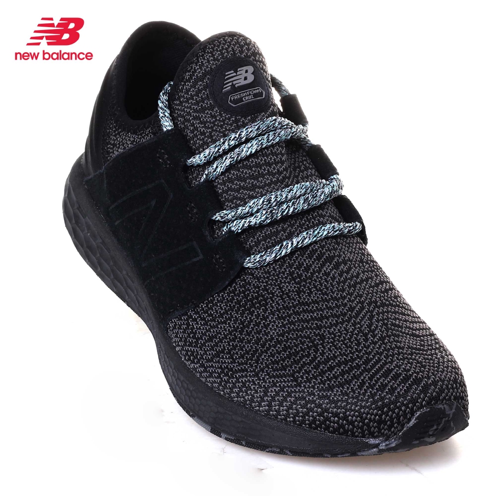 new balance black and grey shoes