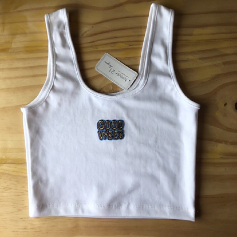 forever 21 tank