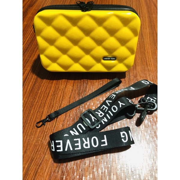 hard case sling bag 8 inches Shopee Philippines