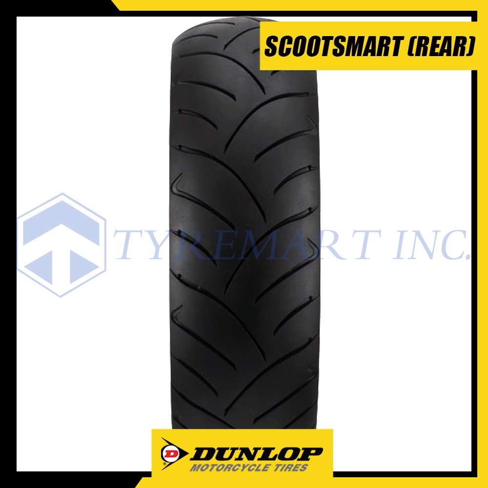 市場 DUNLOP 110 SCOOT ダンロップ SMART2