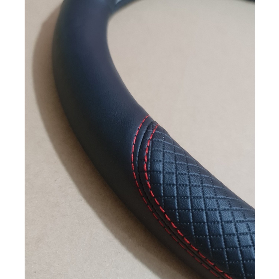 H100 Isuzu Elf L300 Steering Wheel Cover PREMIUM DESIGN Shopee