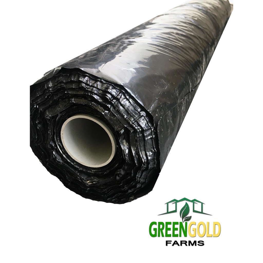 Plastic Mulch 4ft x 400m 4ft x 600m Shopee Philippines