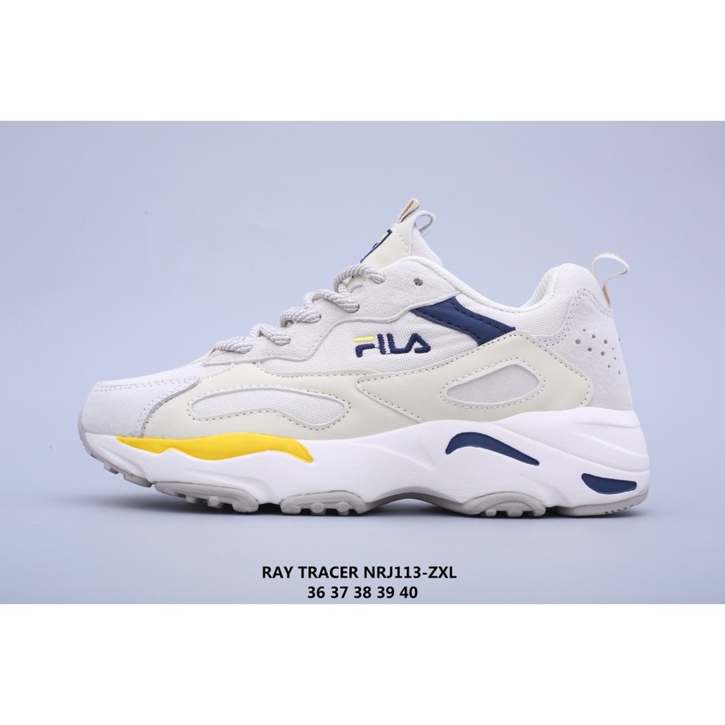 vintage chunky sneakers