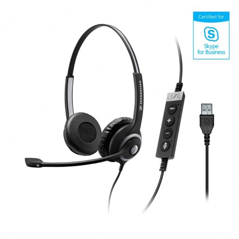 sennheiser headset noise cancelling mic