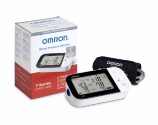 NEW Omron 7 Series Wireless Upper Arm Blood Pressure Monitor (Model