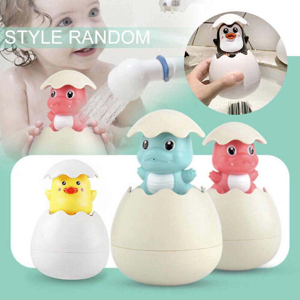 baby bathing swimming sprinkler toy