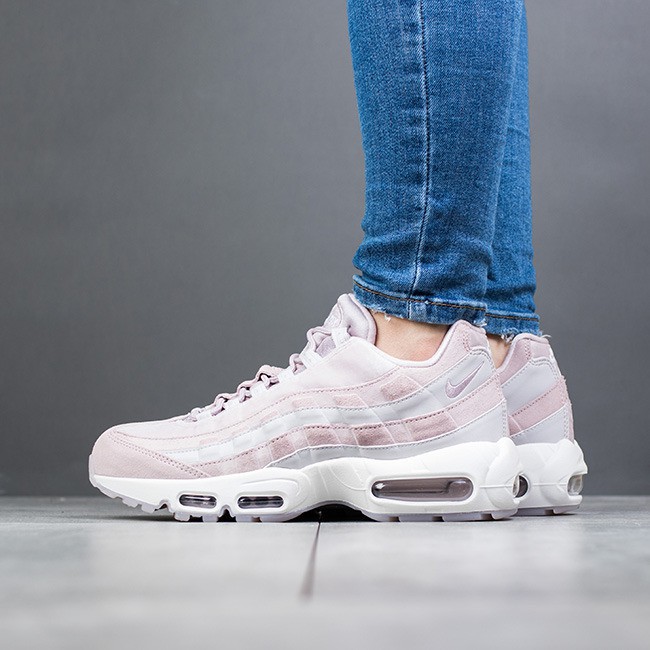 nike air max 95 lx women's shoe