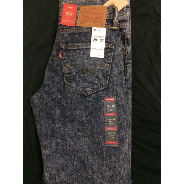 Original Levis 511 jeans | Shopee Philippines