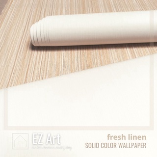 ™Solid Color Self-Adhesive Waterproof pvc Plain Dormitory Wall Stickers- warm earth neutrals beige #3