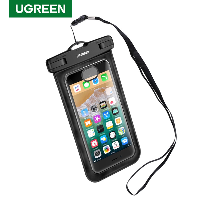 waterproof phone pouch near me