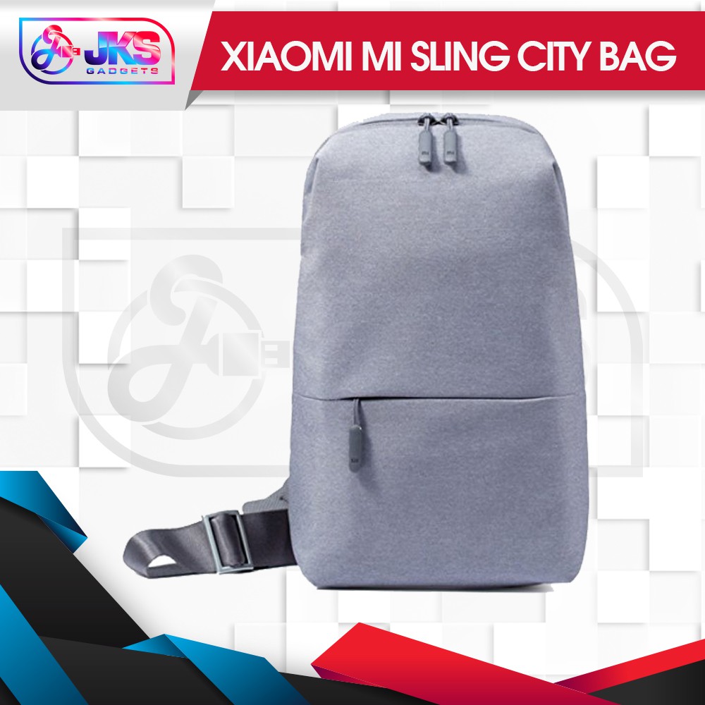 xiaomi city bag