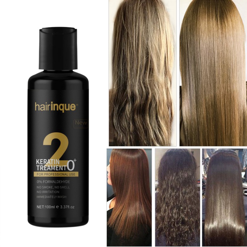 hair treatment for smooth hair