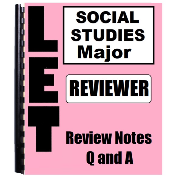 LET Social Studies Major Board Exam Reviewer | Shopee Philippines