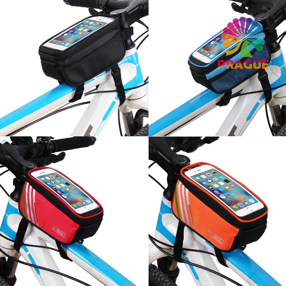 cycle phone bag