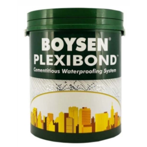 Boysen Plexibond Cementitious Waterproofing System 4 Liters (Gallon) B ...