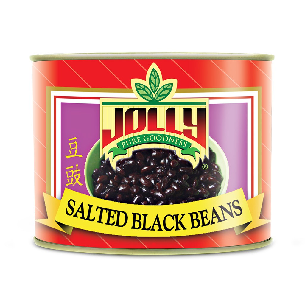 Jolly Salted Black Beans 180g Shopee Philippines