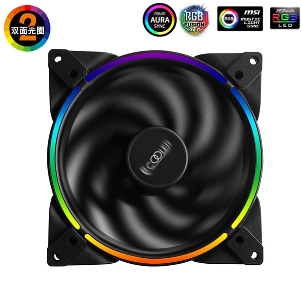 Pccooler halo rgb обзор