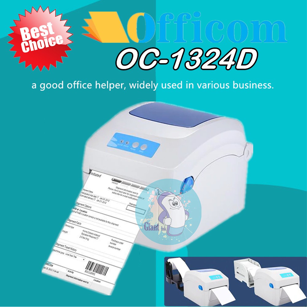 thermal printer ink