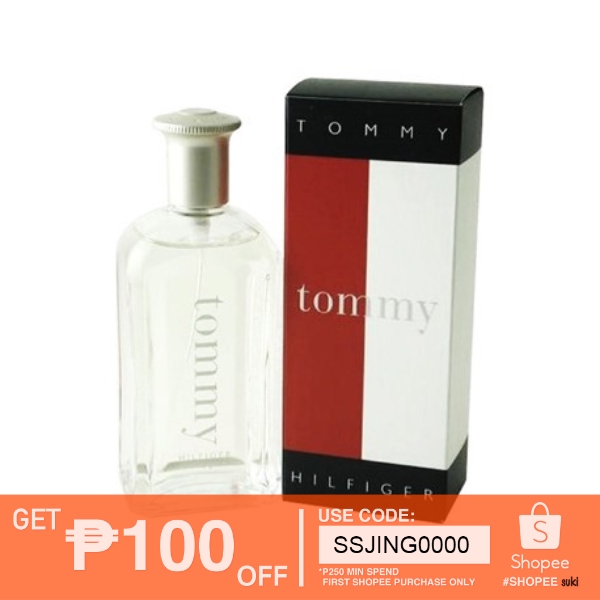 tommy hilfiger red perfume