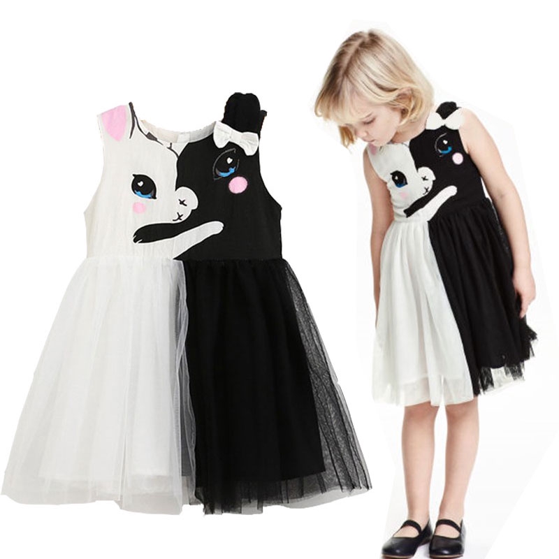 black dress for 6 year old