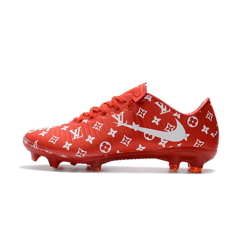 lv football cleats