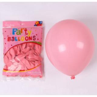 100 Pcs Macaron Balloon 10 Inches Matte Latex Creative Wedding