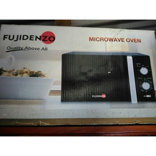 fujidenzo microwave oven 20l