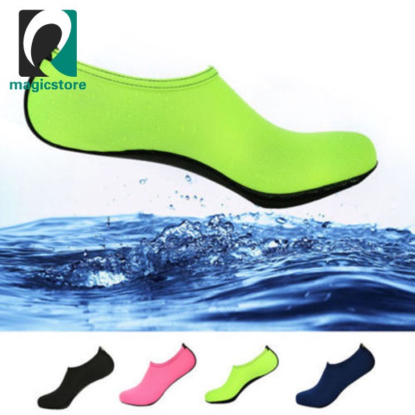 plastic water shoes