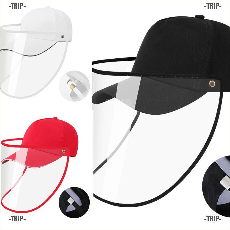 clear plastic hat covers