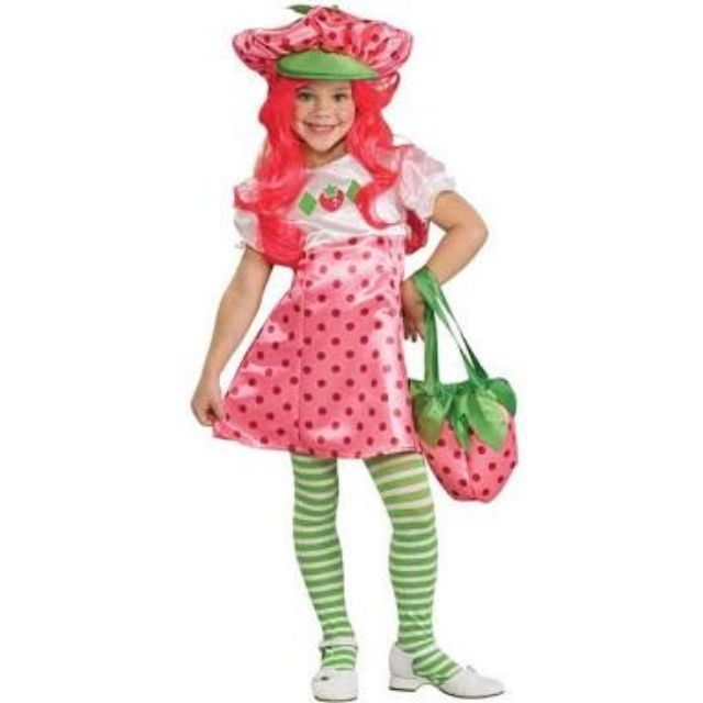 strawberry shortcake accessories