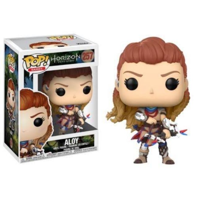 horizon zero dawn funko pop