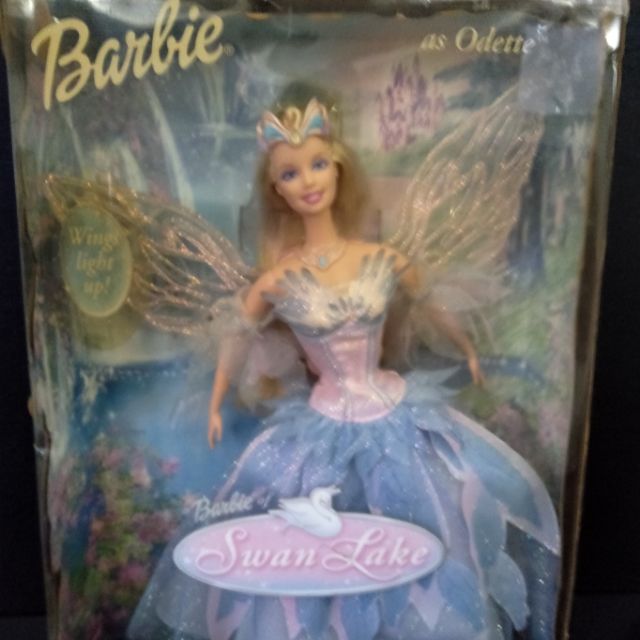 silver royale barbie