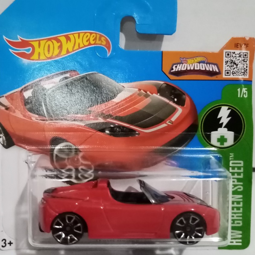 hot wheels hw green speed