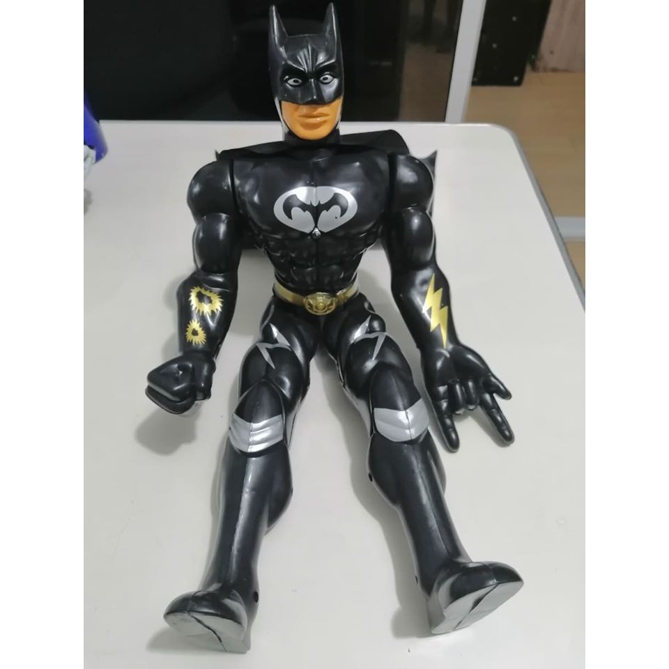 42cm Height of Batman Toys for Kids over 3 years Old | Shopee Philippines
