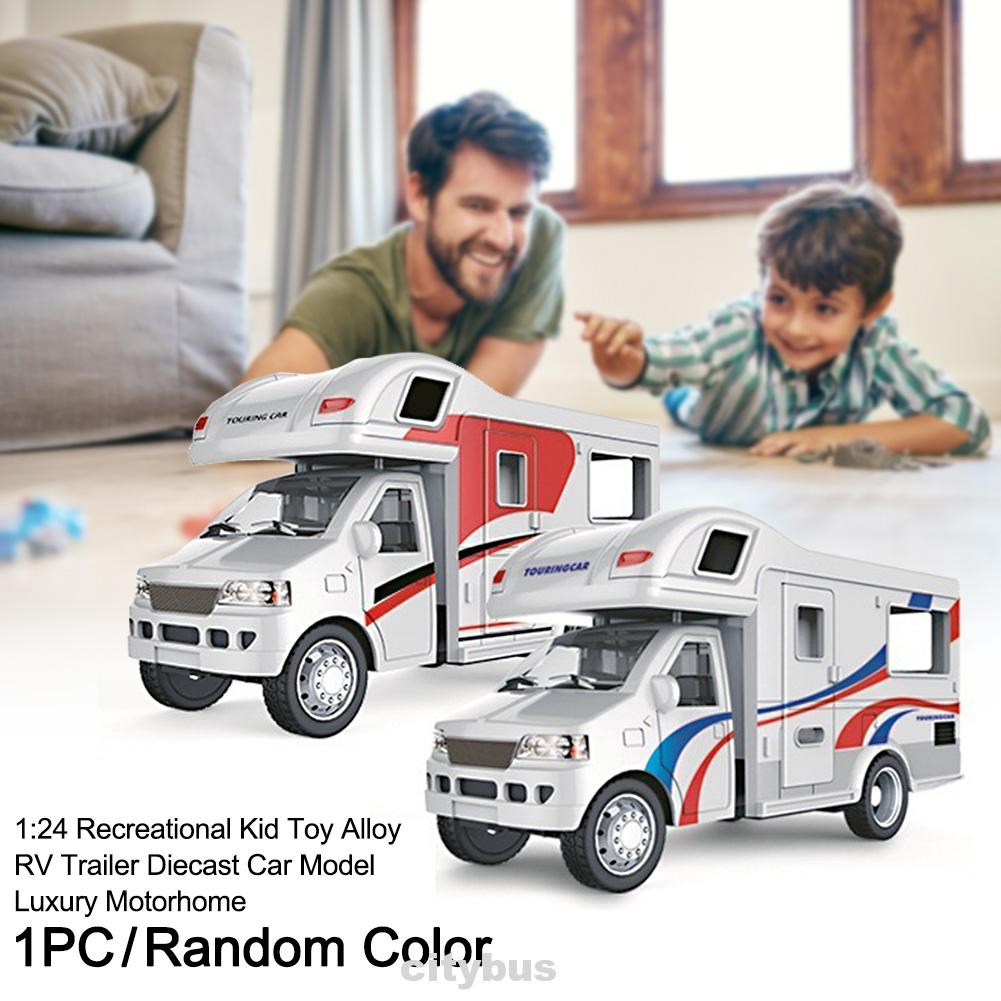 diecast model motorhomes