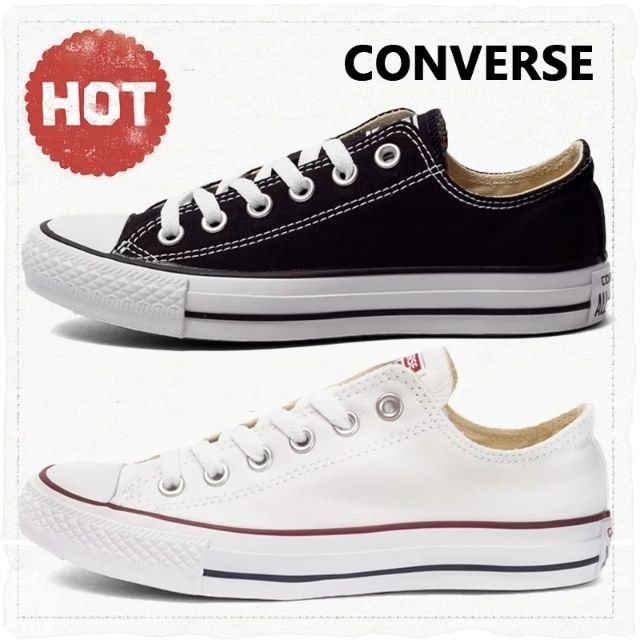 converse low cut shoes women Ladies 8001 Shopee