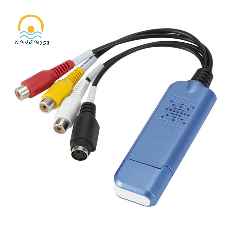 Get This Usb 2.0 Video Capture Adapter For Mac