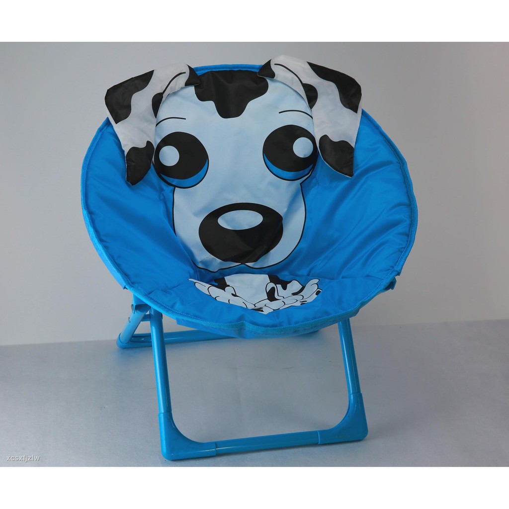 girls folding chair