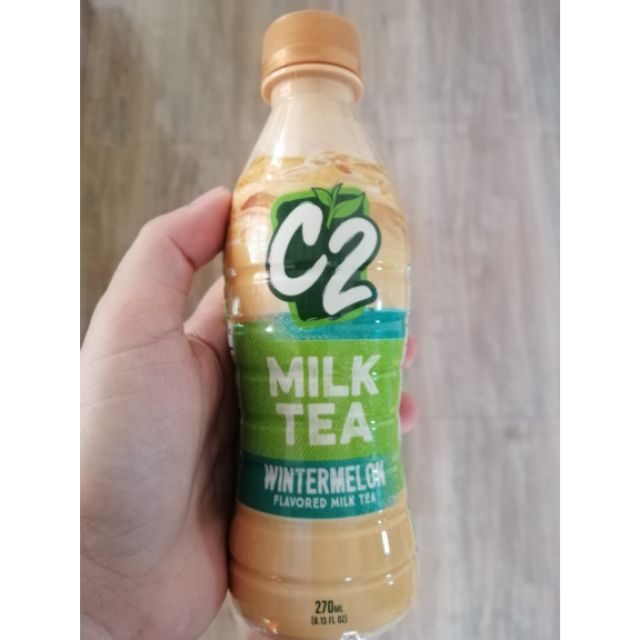 C2 Milk Tea Wintermelon and Chocolate Flavor | Shopee Philippines