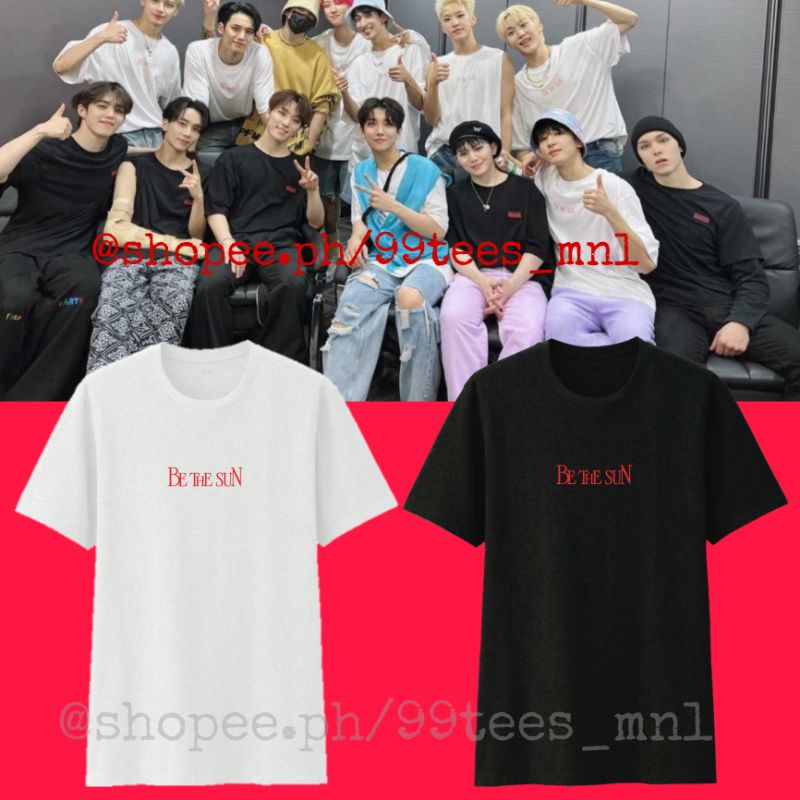 SEVENTEEN WORLD TOUR BE THE SUN 半袖Tシャツ S www.sudouestprimeurs.fr