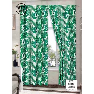 Short Curtain 100x140cm 1PC New Curtina Design Curtain For Window Door