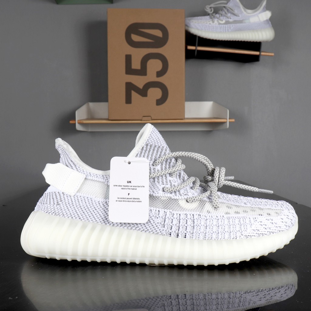 YEEZY 350 V2 STATIC REFLECTIVE HAVAE