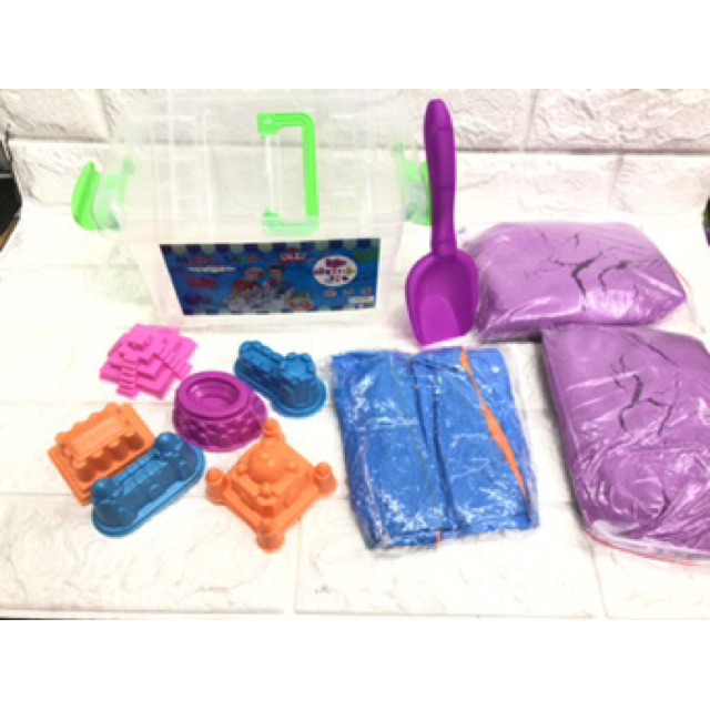 kinetic sand shopee