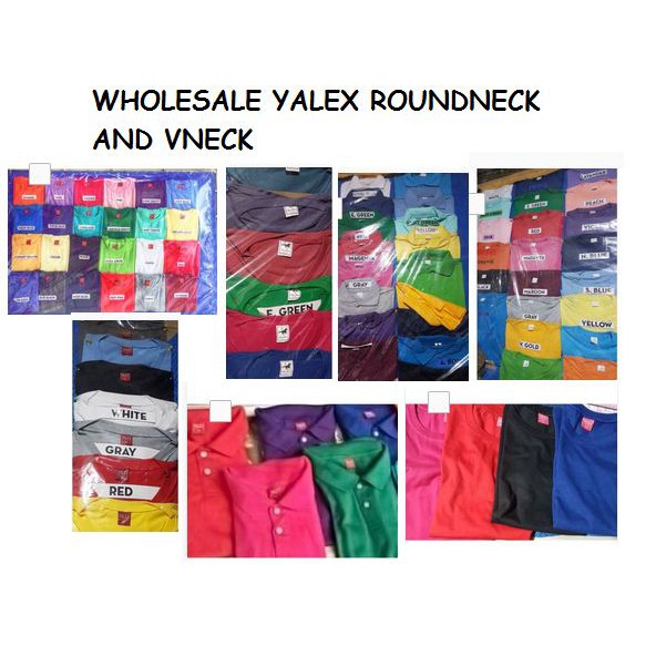 polo shirt wholesale divisoria