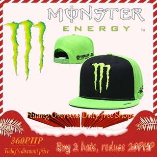 new era cap monster energy