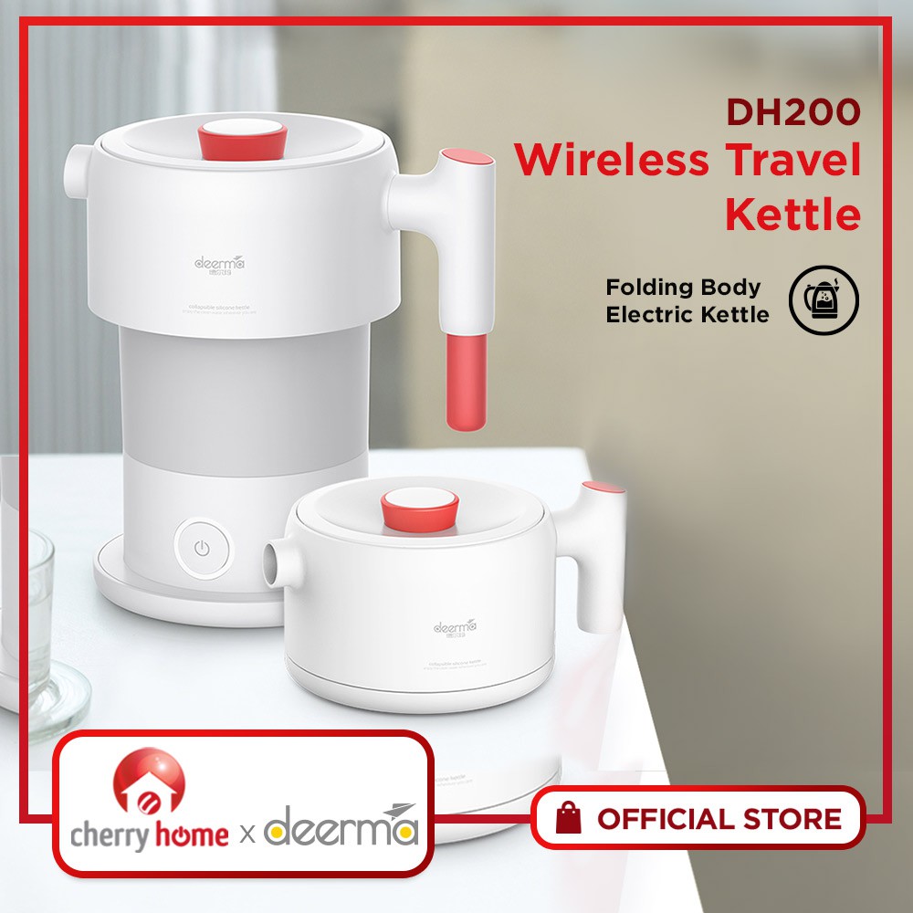 Cherry Home Deerma Wireless Travel 