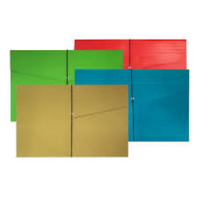 PortfolioExpandable Envelope with Elastic String Long Shopee