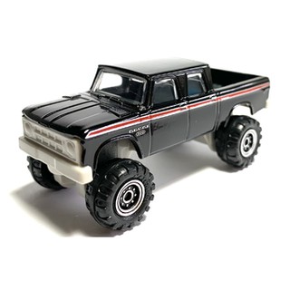 Dodge d200 matchbox