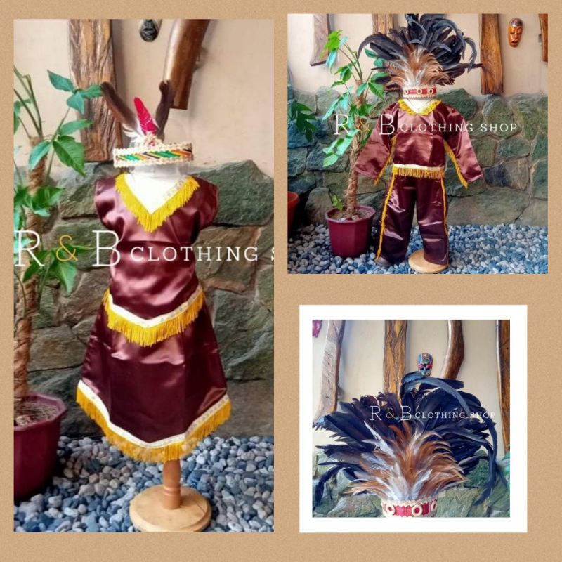 ☀️AMERICAN INDIAN☀️ costumes for United Nations #10