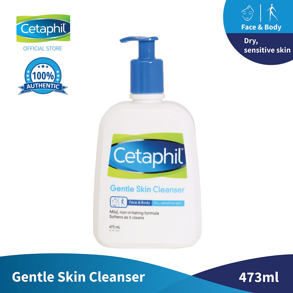 gentle skin cleanser